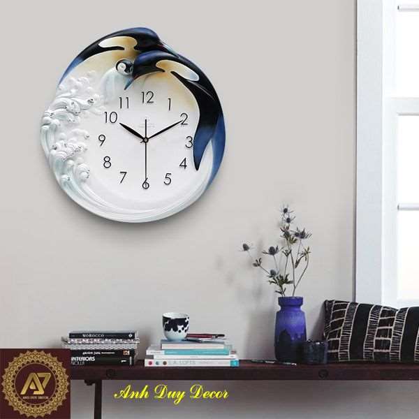 Đồng hồ phù điêu