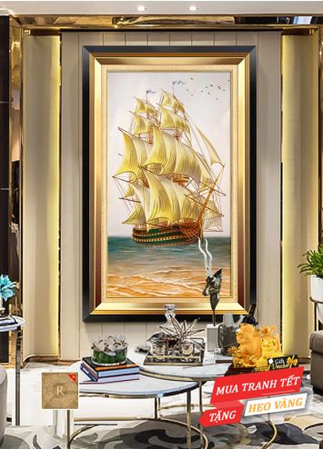 SD 169 Thuận Buồm Xuôi Gió